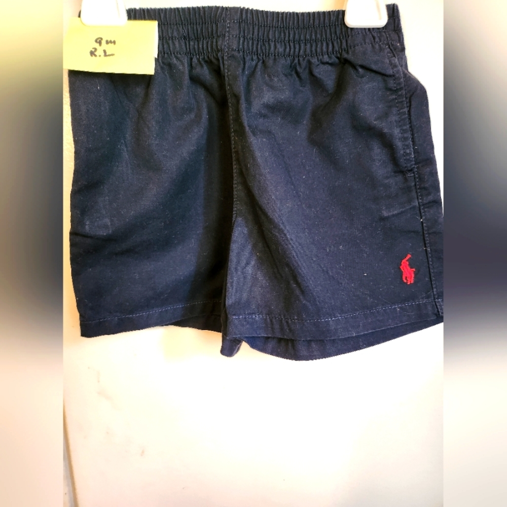 Infant Boy Shorts